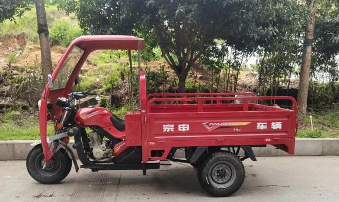 电摩三轮车上路2必须4不准违规罚款拘留AG真人国际厅9月1日起！车主伤心了