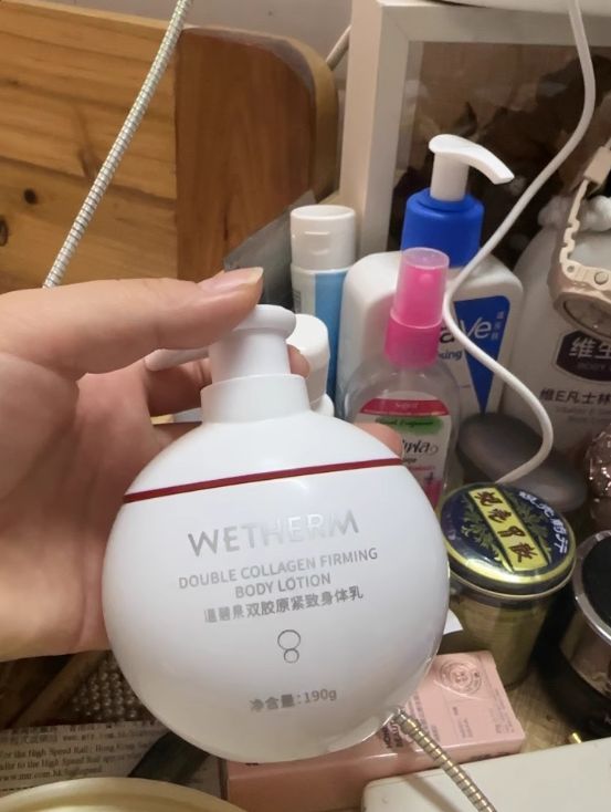 URRYN 素影身体乳保湿力封神秋冬水润AG真人游戏地址身体乳哪个牌子的好用？S(图9)